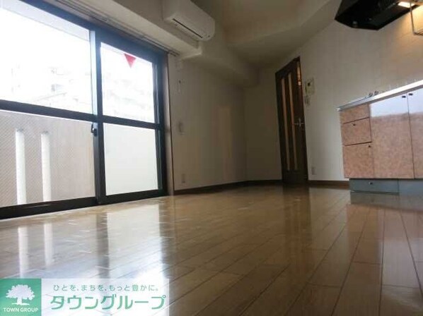 クリオ王子神谷弐番館の物件内観写真